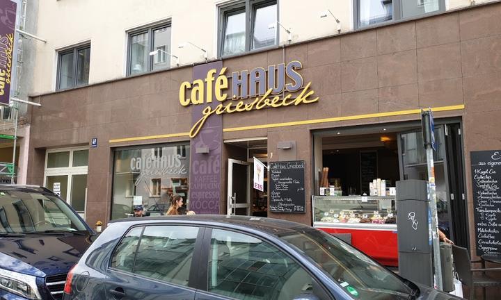 Caféhaus Griesbeck